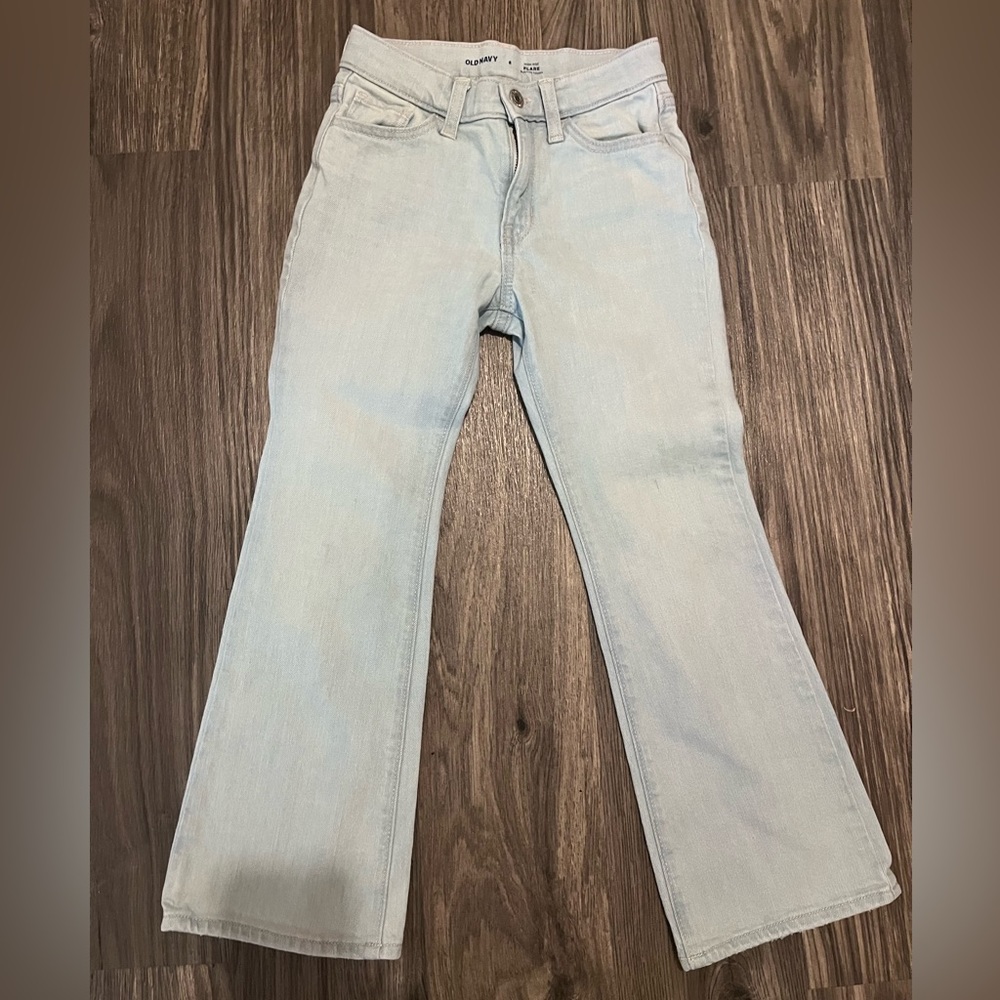Old Navy Girls Flare Jeans